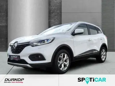 Occasion Renault Kadjar LIMITED Deluxe 140 ch (102 kW) 2019 Blanc SUV