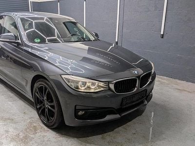 Gebraucht BMW 320 Gran Turismo Sport Line 184 PS (135 kW) 2013 Grau Limousine