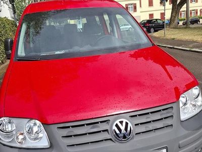 VW Caddy