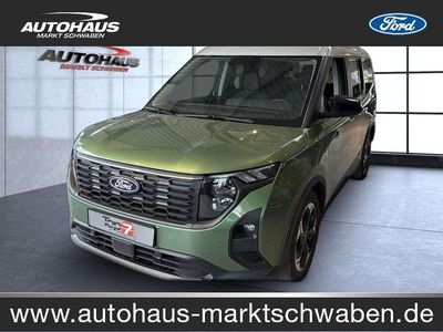 Gebraucht Ford Tourneo Courier Active 125 PS (91 kW) 2025 Grün Van / Kleinbus