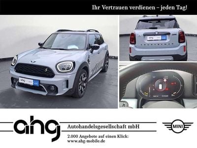 Mini Cooper S Countryman