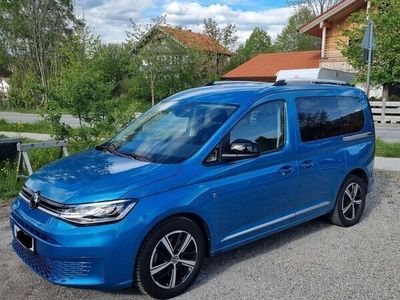 gebraucht VW Caddy 2,0TDI 90kW DSG Style