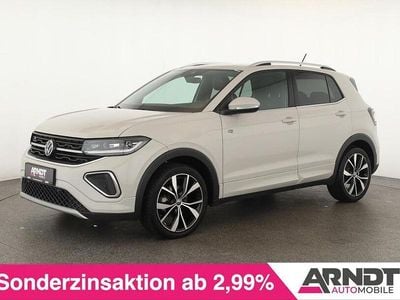 Gebraucht VW T-Cross R-line 150 PS (110 kW) 2025 Ascotgrau SUV