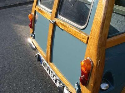 Gebraucht Austin Mini 39 PS (28 kW) 1963 Kombi