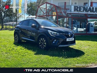 gebraucht Renault Captur Techno 140