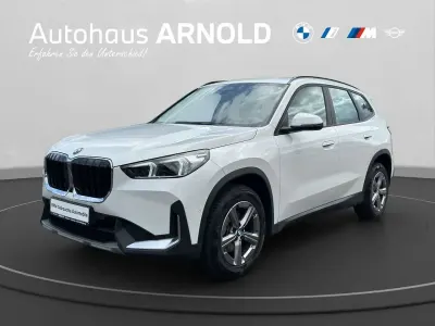 Gebraucht BMW X1 163 PS (119 kW) 2023 Alpinweiß uni SUV