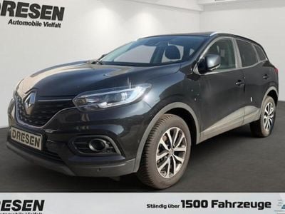 Gebraucht Renault Kadjar Zen 140 PS (102 kW) 2022 Schwarz SUV