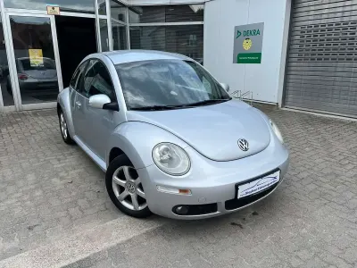 Gebraucht VW Beetle Freestyle 102 PS (75 kW) 2010 Graumetallic Kleinwagen