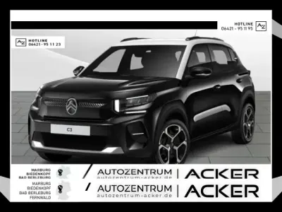 Gebraucht Citroën e-C3 83 kW (113 PS) 2025 Perla nera schwarz) (schwarz Limousine
