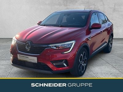 Gebraucht Renault Arkana Techno 140 PS (102 kW) 2023 Rot SUV