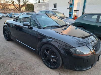 gebraucht Audi TT Roadster Coupe/Roadster 1.8 T quattro/224 PS