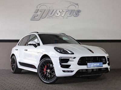 Porsche Macan GTS