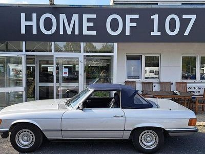 Silber Gebraucht 1982 Mercedes SL280 Cabrio | 27.950 €