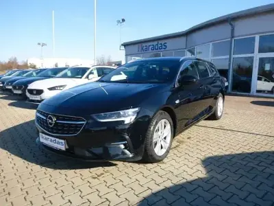 Brugt Opel Insignia 174 HK (127 kW) 2022 Sort Stationcar