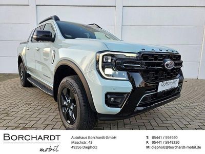 Neu Ford Ranger 281 PS (206 kW) 2026 Grau Pickup