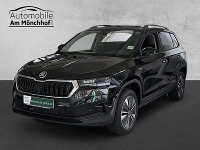 Neu Skoda Karoq Selection 150 PS (110 kW) 2026 Schwarz SUV