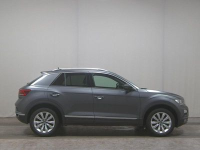 Second-hand VW T-Roc Sport 150 CP (110 kW) 2021 Gri SUV