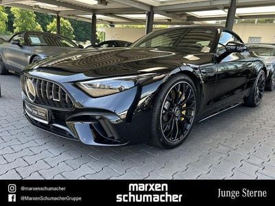 Mercedes SL63 AMG
