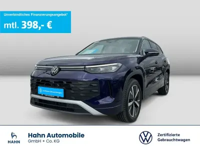 Brugt VW Tayron Life 150 HK (110 kW) 2025 Lilla SUV