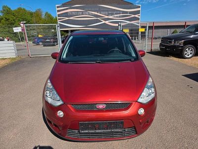 Brugt Ford S-MAX Trend 175 HK (128 kW) 2008 Rød MPV