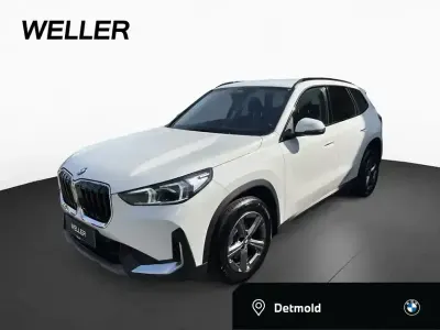 Gebraucht BMW X1 Comfort Edition 163 PS (119 kW) 2025 Alpinweiss iii (weiß) SUV