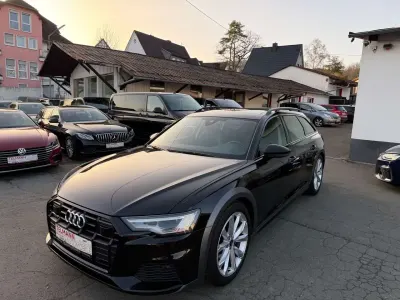 Usata Audi A6 Allroad