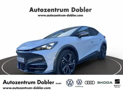 Gebraucht Cupra Tavascan VZ2 250 kW (340 PS) 2025 White silber SUV