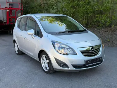 Gebraucht Opel Meriva
