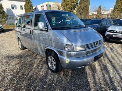 Usata VW T4 102 CV (75 kW) 2000 Argento Furgone