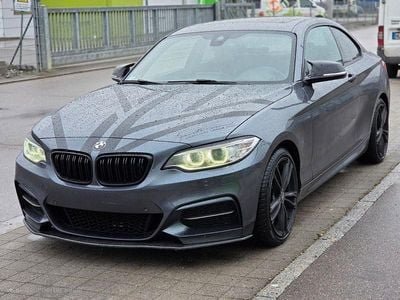 Gebraucht BMW M235 Shadowline 326 PS (239 kW) 2015 Grau Coupé