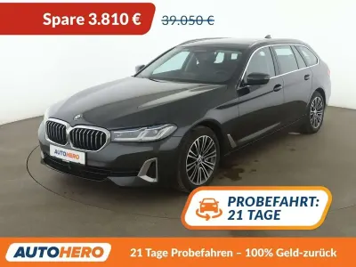 Gebraucht BMW 530