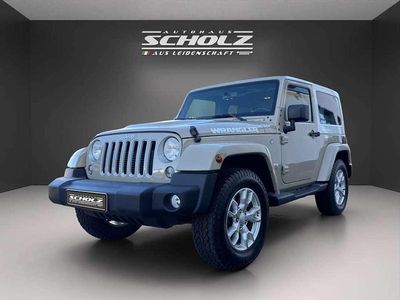 Gebraucht Jeep Wrangler 200 PS (147 kW) 2018 Beige SUV