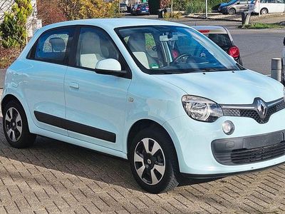 Gebraucht Renault Twingo Dynamique 90 PS (66 kW) 2015 Blau Kleinwagen