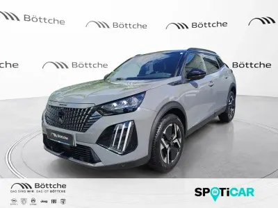 Gebraucht Peugeot 2008 GTi 131 PS (96 kW) 2024 Grau SUV
