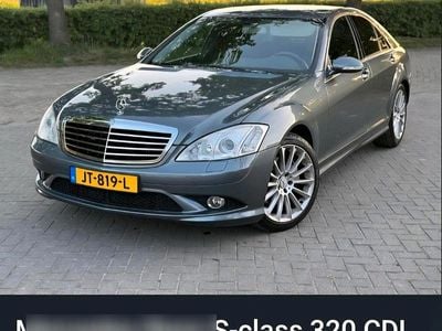 Mercedes S320