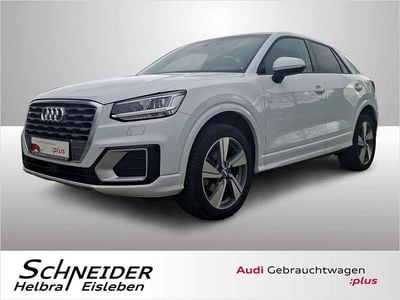 Gletscherweiss (metallic) Gebraucht 2020 Audi Q2 Design SUV | 22.930 € (Fairer Preis)