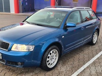 gebraucht Audi A4 B6 Avant 1.9 TDI