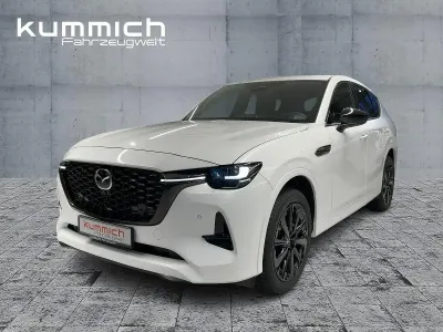 Neu Mazda CX-60 Homura-Line 254 PS (186 kW) 2025 SUV
