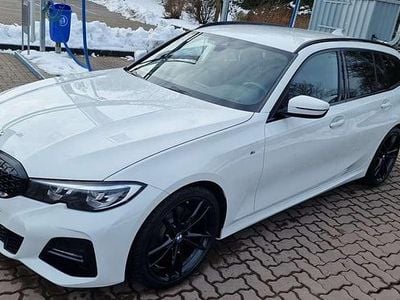 Gebraucht BMW 320 M Sport 184 PS (135 kW) 2021 Kombi