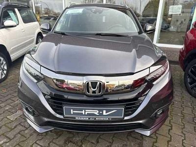 Gebraucht Honda HR-V Executive 182 PS (133 kW) 2019 Modern steel pearl (metallic) SUV