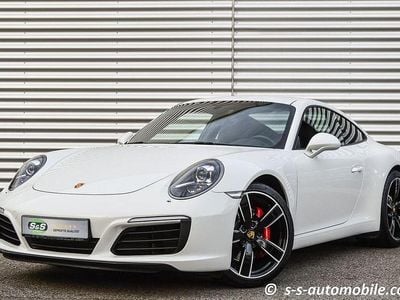 Porsche 911 Carrera S
