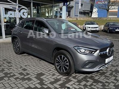 Gebraucht Mercedes GLA250 160 PS (117 kW) 2022 Grau SUV