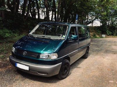 gebraucht VW Multivan 2.5 TDI - T4ALLSTAR