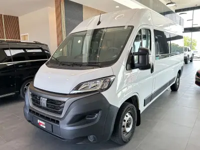 Gebraucht Fiat Ducato 140 PS (102 kW) 2022 Weiß Van