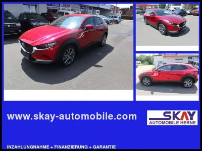 Gebraucht Mazda CX-30 Selection 179 PS (131 kW) 2019 Soul red crystal SUV