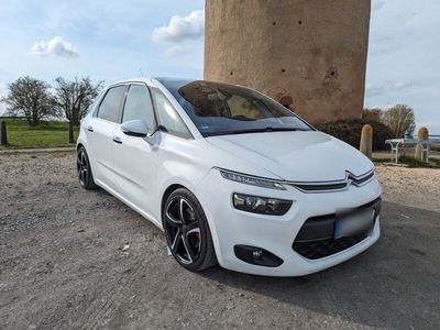 gebraucht Citroën C4 Picasso 2.0 HDI Spacetourer EURO 6