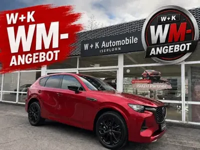 Neu Mazda CX-60 Homura-Line 254 PS (186 kW) 2026 SUV