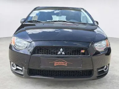 Gebraucht Mitsubishi Colt 95 PS (69 kW) 2013 Astroschwarz (m) Kleinwagen