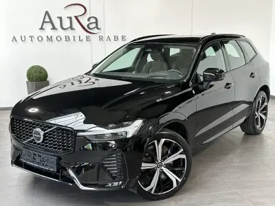 Gebraucht Volvo XC60 Ultimate 250 PS (183 kW) 2023 Black solid SUV