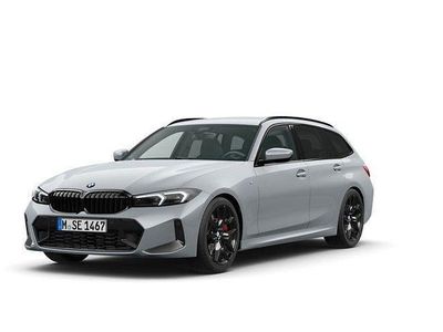 Gebraucht BMW 320 M Sport 190 PS (139 kW) 2025 Grau Kombi